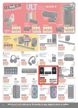 HiFi Corp : Black Tag November (18 November - 24 November 2024), page 4