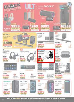 HiFi Corp : Black Tag November (18 November - 24 November 2024), page 4