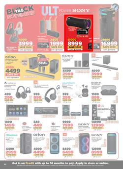 HiFi Corp : Black Tag November (18 November - 24 November 2024), page 4