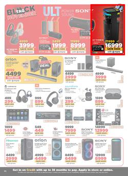 HiFi Corp : Black Tag November (18 November - 24 November 2024), page 4