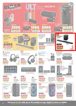 HiFi Corp : Black Tag November (18 November - 24 November 2024), page 4