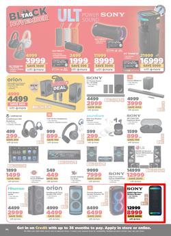 HiFi Corp : Black Tag November (18 November - 24 November 2024), page 4
