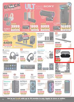 HiFi Corp : Black Tag November (18 November - 24 November 2024), page 4