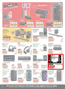 HiFi Corp : Black Tag November (18 November - 24 November 2024), page 4