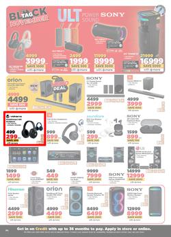 HiFi Corp : Black Tag November (18 November - 24 November 2024), page 4