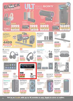 HiFi Corp : Black Tag November (18 November - 24 November 2024), page 4