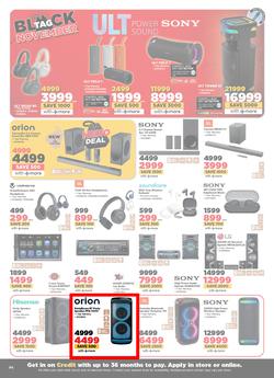 HiFi Corp : Black Tag November (18 November - 24 November 2024), page 4