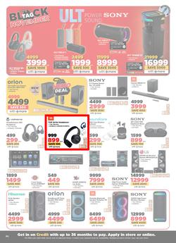 HiFi Corp : Black Tag November (18 November - 24 November 2024), page 4