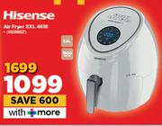 Hisense Air Fryer XXL 4618