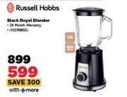 Russell Hobbs Black Royal Blender