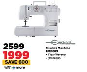Empisal Sewing Machine EXP889
