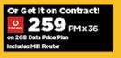 Packard Bell Aston Intel Celeron Laptop-On 2GB Data Price Plan