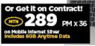 Proline 14 Intel Core i5 Laptop-On Mobile Internet Silver