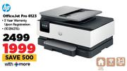 HP Officejet Pro 8123