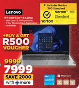 Lenovo IP 1 Intel Core i5 Laptop