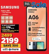 Samsung Galaxy A06