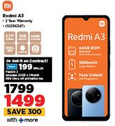 MI Redmi A3