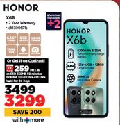 Honor X6B