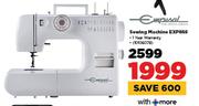 Empisal Sewing Machine EXP889