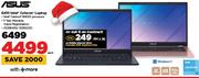 Asus E410 Intel Veleron Laptop-On Mobile Internet Silver