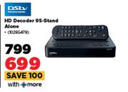 DStv HD Decoder 9S-Stand Alone