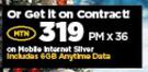 Skyworth 55" UHD Google TV 55SUE9350F-On Mobile Data Silver