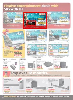HiFi Corp : Festive Savings For All (03 December - 08 December 2024), page 4