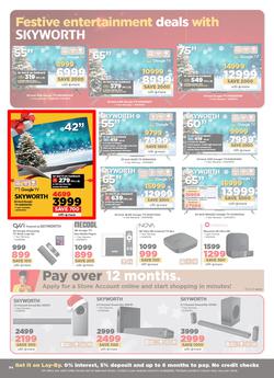 HiFi Corp : Festive Savings For All (03 December - 08 December 2024), page 4
