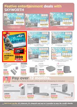 HiFi Corp : Festive Savings For All (03 December - 08 December 2024), page 4