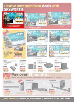 HiFi Corp : Festive Savings For All (03 December - 08 December 2024), page 4