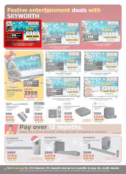 HiFi Corp : Festive Savings For All (03 December - 08 December 2024), page 4