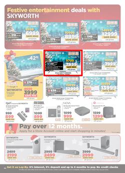 HiFi Corp : Festive Savings For All (03 December - 08 December 2024), page 4
