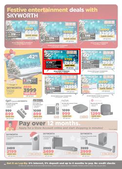 HiFi Corp : Festive Savings For All (03 December - 08 December 2024), page 4