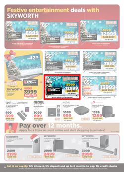 HiFi Corp : Festive Savings For All (03 December - 08 December 2024), page 4