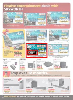 HiFi Corp : Festive Savings For All (03 December - 08 December 2024), page 4