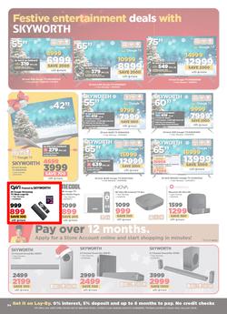 HiFi Corp : Festive Savings For All (03 December - 08 December 2024), page 4