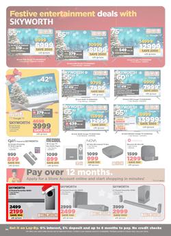 HiFi Corp : Festive Savings For All (03 December - 08 December 2024), page 4