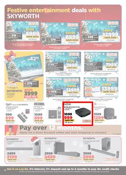 HiFi Corp : Festive Savings For All (03 December - 08 December 2024), page 4