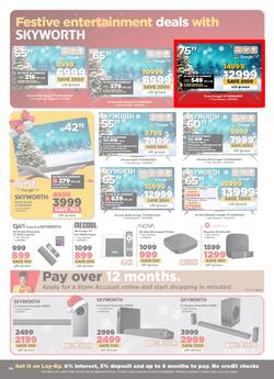 HiFi Corp : Festive Savings For All (03 December - 08 December 2024), page 4