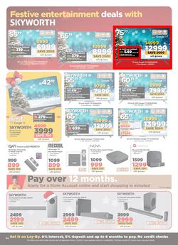 HiFi Corp : Festive Savings For All (03 December - 08 December 2024), page 4