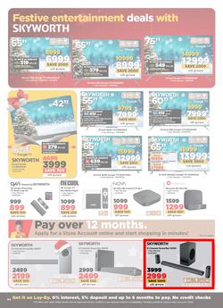 HiFi Corp : Festive Savings For All (03 December - 08 December 2024), page 4