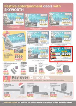 HiFi Corp : Festive Savings For All (03 December - 08 December 2024), page 4