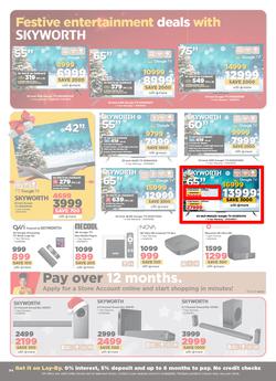 HiFi Corp : Festive Savings For All (03 December - 08 December 2024), page 4