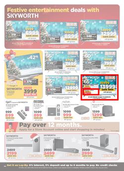 HiFi Corp : Festive Savings For All (03 December - 08 December 2024), page 4