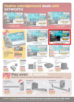 HiFi Corp : Festive Savings For All (03 December - 08 December 2024), page 4