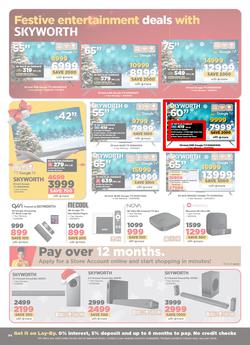 HiFi Corp : Festive Savings For All (03 December - 08 December 2024), page 4