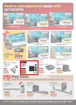 HiFi Corp : Festive Savings For All (03 December - 08 December 2024), page 4