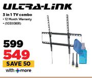 Ultra Link 3-In-1 Combo 10300891