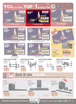 HiFi Corp : Festive Savings For All (03 December - 08 December 2024), page 5