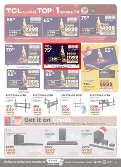 HiFi Corp : Festive Savings For All (03 December - 08 December 2024), page 5